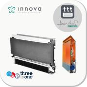 Wand/Inbouw (L) RSI800/3810W/2P