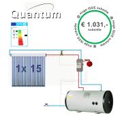DUO 150L-1C BSH zonneboiler KA09136