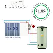PRO 200-2C BST zonneboiler KA12411