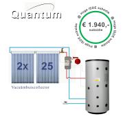 PRO 500-2C CQP zonneboiler KA12413