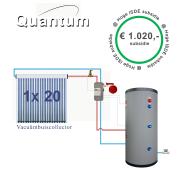 PRO 200- PAWT LE-2 zonneboiler KA12416