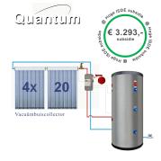 PRO 800- PAWT LE-2 zonneboiler KA12419