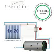 PRO 200- PAWT H LE2 zonneboiler KA12416