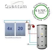 DUO 800-2C CQP zonneboiler KA12404