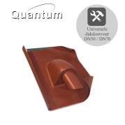 Dakdoorvoersysteem DN50/70 Bruin