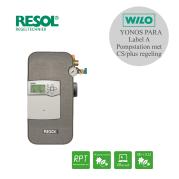 Combi pakket FlowSol�B HE-CS/plus