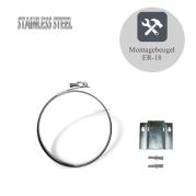 Expansievat beugel model ER-18 max.18L